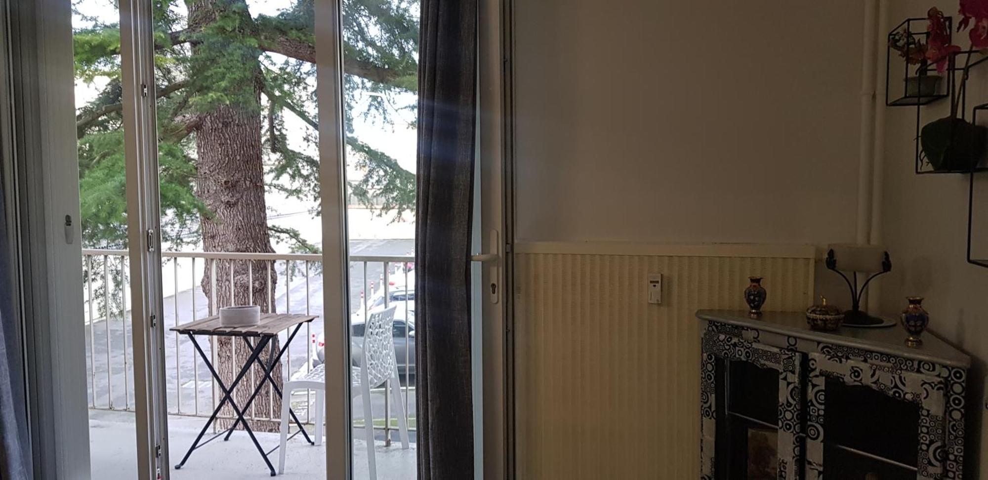 Apartment Cathedrale, Champagne Near, Park And Stores Close Reims