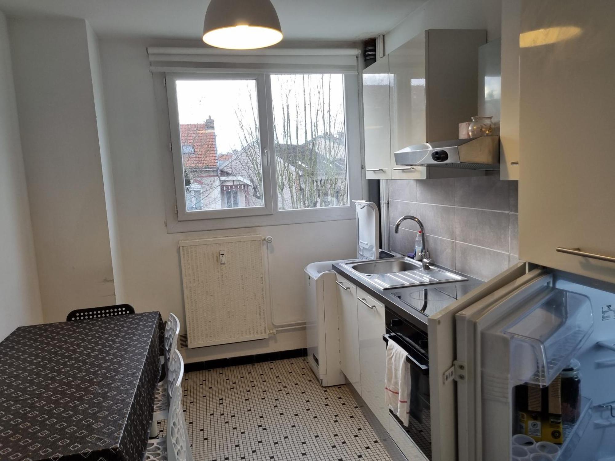 Apartment Cathedrale, Champagne Near, Park And Stores Close Reims