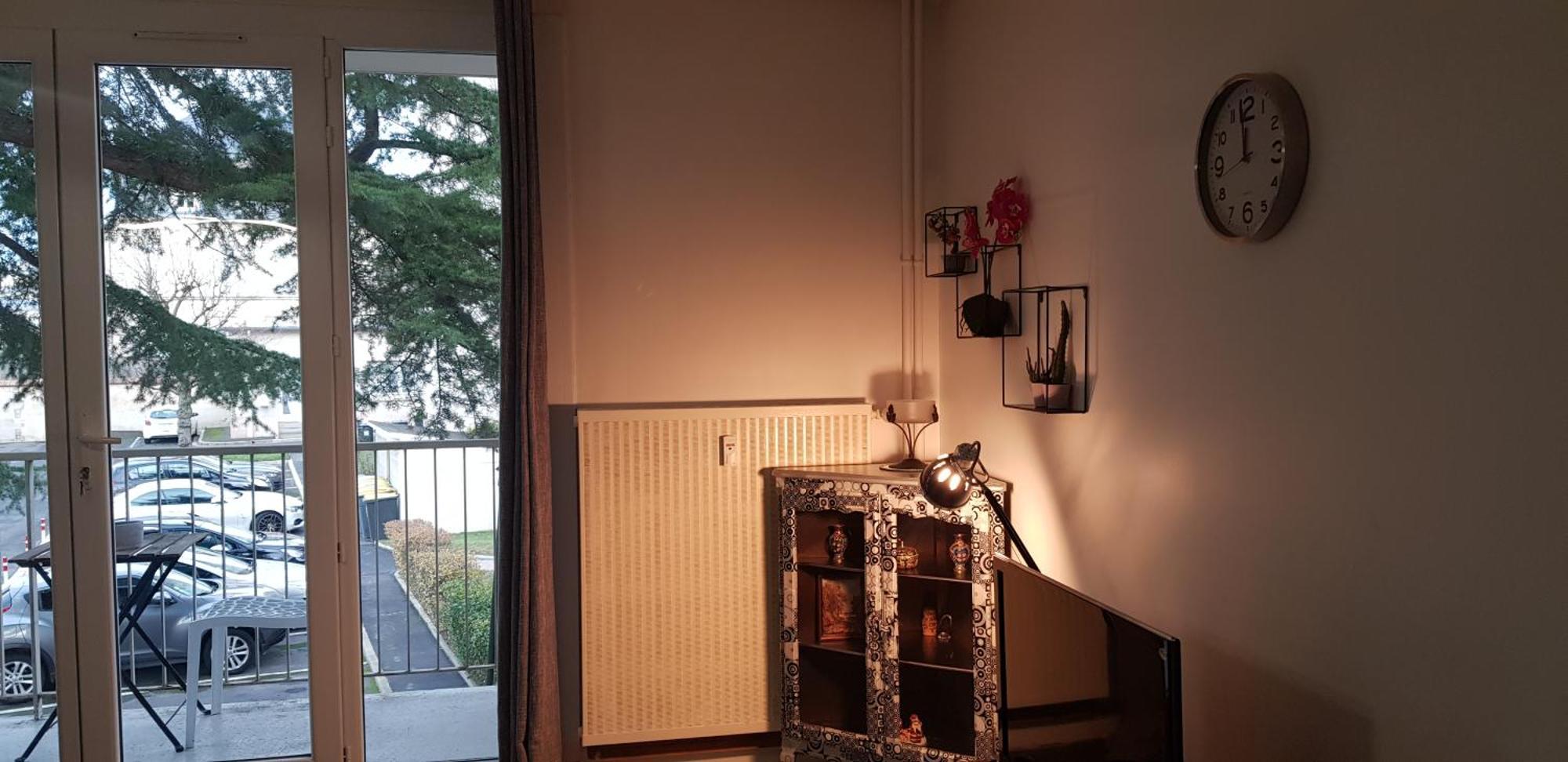 Cathedrale, Champagne Near, Park And Stores Close Apartment Reims